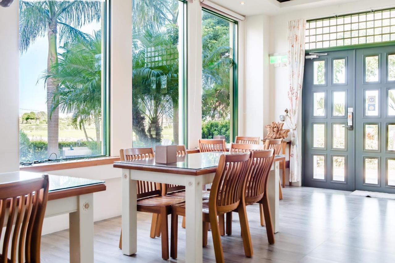 Taitung Summer Garden מראה חיצוני תמונה