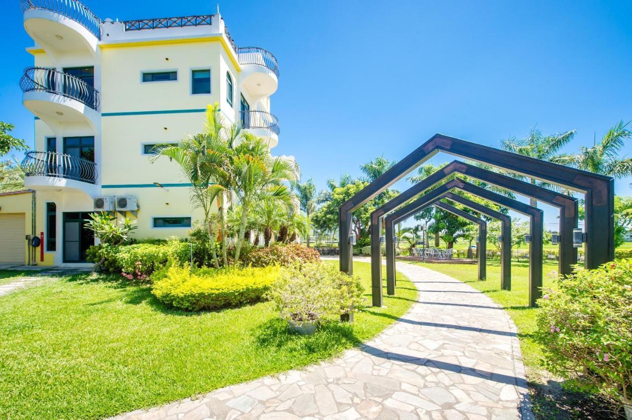 Taitung Summer Garden מראה חיצוני תמונה