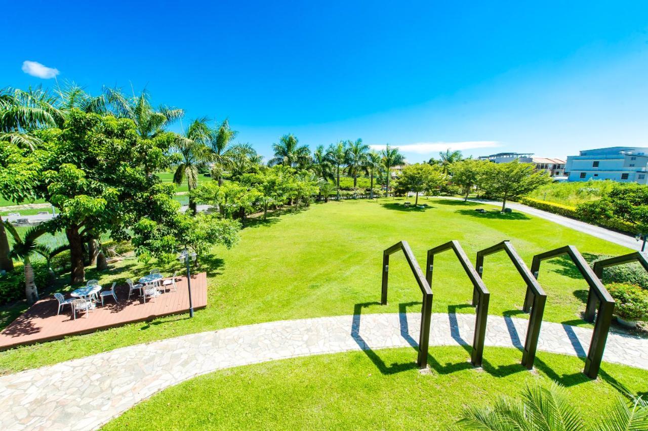 Taitung Summer Garden מראה חיצוני תמונה