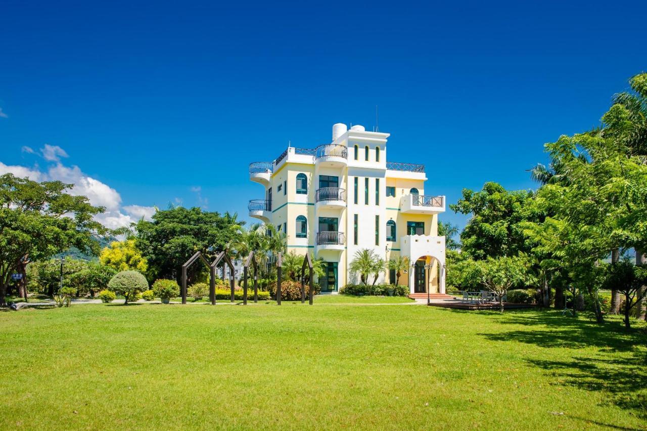 Taitung Summer Garden מראה חיצוני תמונה