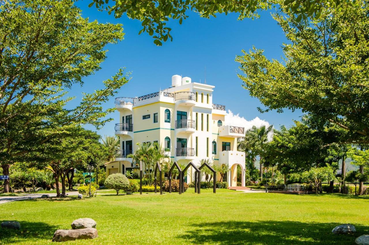 Taitung Summer Garden מראה חיצוני תמונה